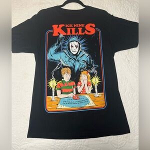 ICE nine kills Ouija board shirt